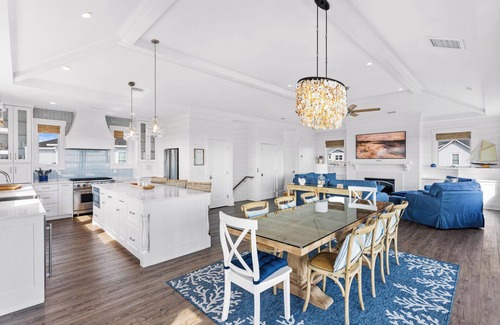 South Beach Casa | New Construction Mesmerizing Ocean and Sunset Views Shoals and Bhi Club