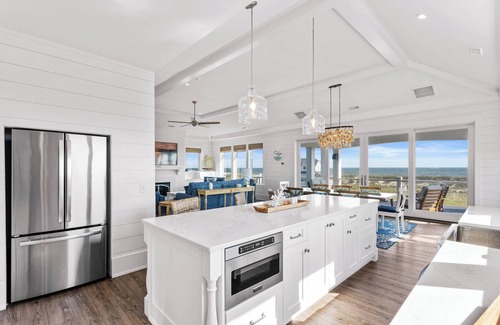 South Beach Casa | New Construction Mesmerizing Ocean and Sunset Views Shoals and Bhi Club
