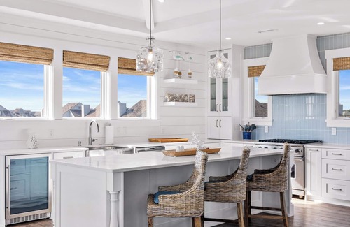 South Beach Casa | New Construction Mesmerizing Ocean and Sunset Views Shoals and Bhi Club