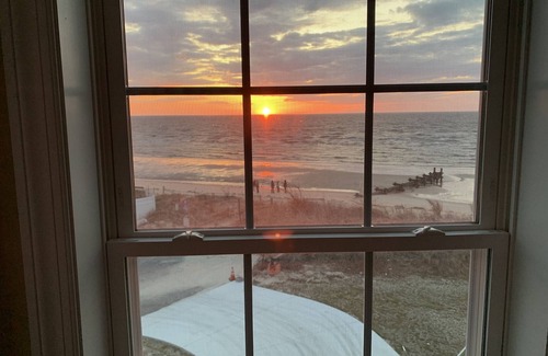 Villas Casa | New Construction 2021 beachfront with amazing sunsets and pool