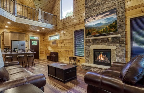 Wears Valley Cabina | New Construction - 4bed 3.5 Bath in Beautiful Wears Valley!!