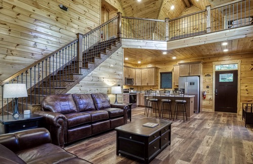 Wears Valley Cabina | New Construction - 4bed 3.5 Bath in Beautiful Wears Valley!!