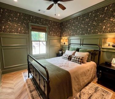 Metropolitan Casa | New Construction Cottage in Downtown Savannah Arts District