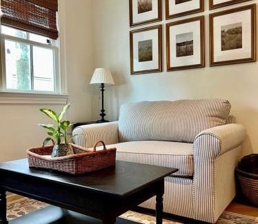 Metropolitan Casa | New Construction Cottage in Downtown Savannah Arts District
