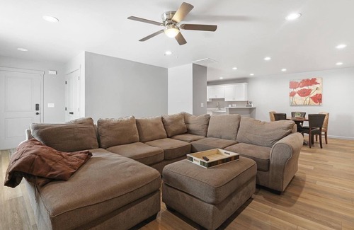 Twin Falls Casa | New construction duplex, clean & comfortable 1075