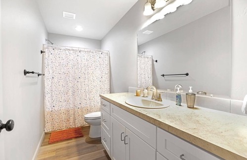 Twin Falls Casa | New construction duplex, clean & comfortable 1075