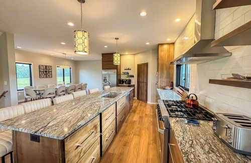 Waterfront Greens Casa | NEW Construction! Free Community Golf and More