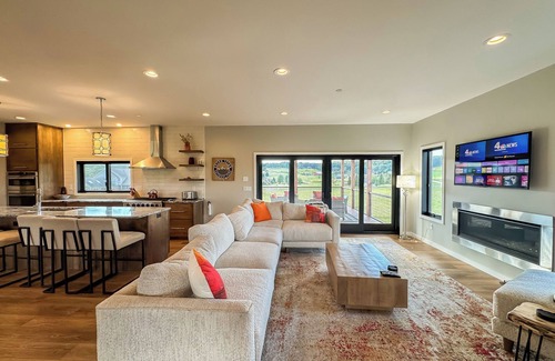 Waterfront Greens Casa | NEW Construction! Free Community Golf and More