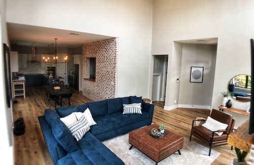 Canyon Lake Casa | New construction home minutes away from Guadalupe River and Canyon Lake dam