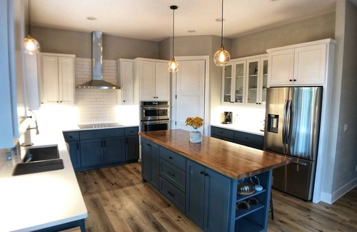 Canyon Lake Casa | New construction home minutes away from Guadalupe River and Canyon Lake dam