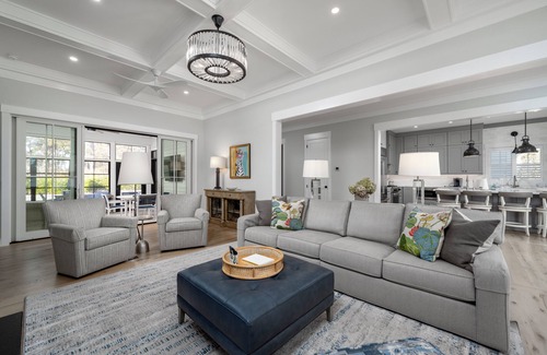 Lewes Casa | New Construction in-town Lewes with private pool!