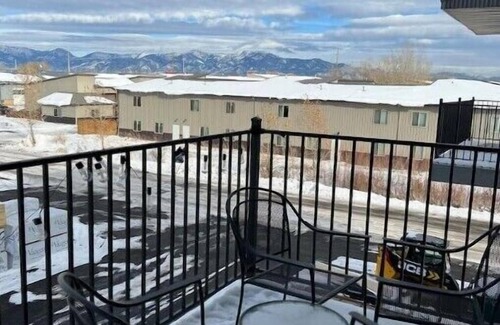 Four Corners Condominio | New Construction- Loft Condo near Bozeman/Big Sky