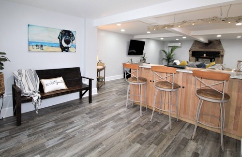 Brewster Apartamento | NEW CONSTRUCTION Lower Level Apartment Close to Town and Beaches (2314)