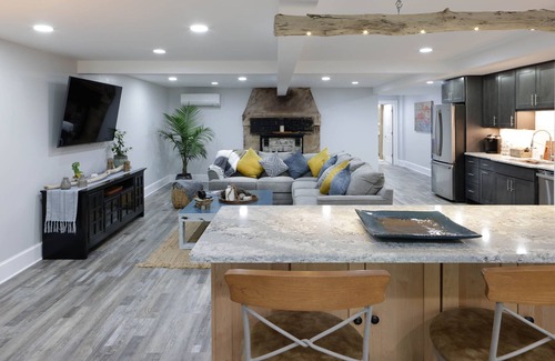 Brewster Apartamento | NEW CONSTRUCTION Lower Level Apartment Close to Town and Beaches (2314)