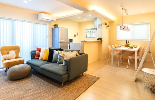 Chatan Apartamento | New Construction New Open American Village Con / Nakagami-gun Okinawa
