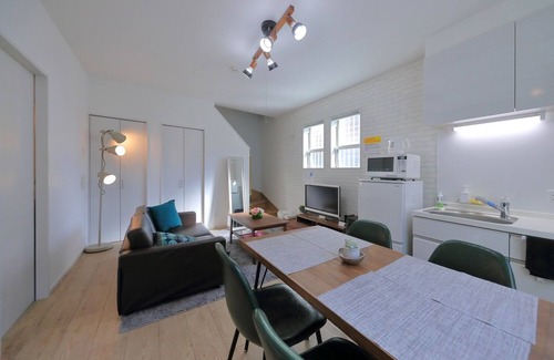 Nishinari Casa | New construction Private house Directly from Kan / Osaka Ōsaka