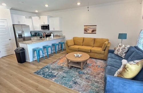 Orange Beach Casa | New Construction - Sandy Feet Retreat at Lost Bay Townhomes — Orange Beach