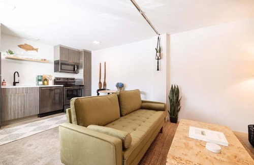 Wilmington Casa | New! Container Home in Heart of Cargo District