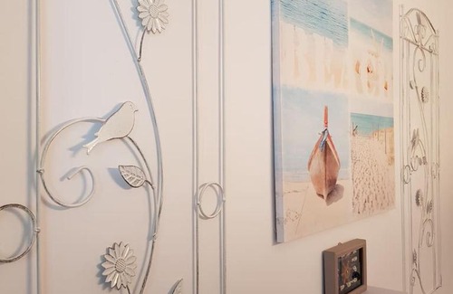 Navodari Apartamento | New cosy 1BR ap, 3 min walk to Eros beach Navodari