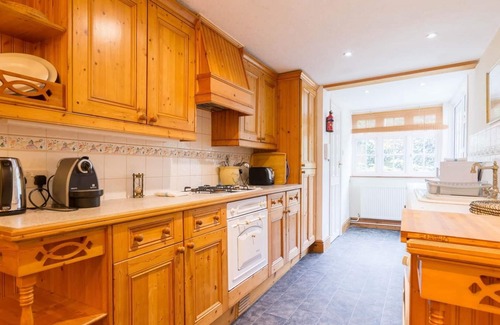 West Finchley Casa | NEW Cosy 2 Bedroom Detached House West Finchley