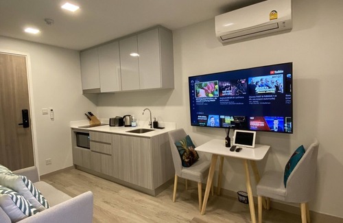 Hua Hin Apartamento | New Cosy Apartment at Marvest Huahin City Center