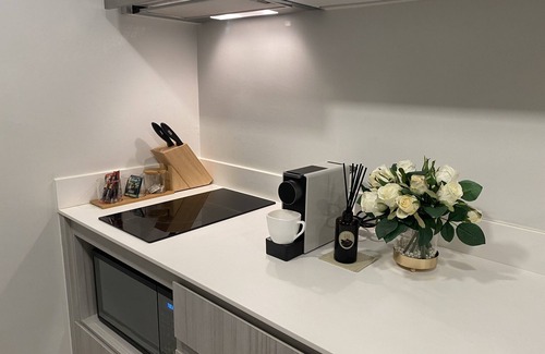 Hua Hin Apartamento | New Cosy Apartment at Marvest Huahin City Center