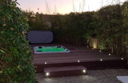 Gallargues-le-Montueux Casa | NEW- cosy family home
