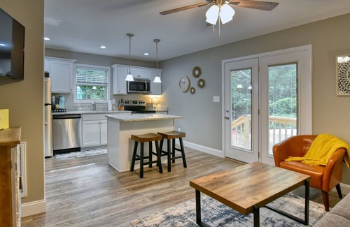 Maynardville Cabaña | New Cottage @ Hickory Star Marina+Boat Slip on Norris Lake