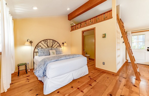 Trinidad Cabaña | Nueva cabaña en una granja con sala de juegos compartida cerca de playas y parques