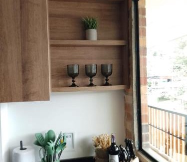 Retiro Apartamento | New Countryside Apartaloft 213