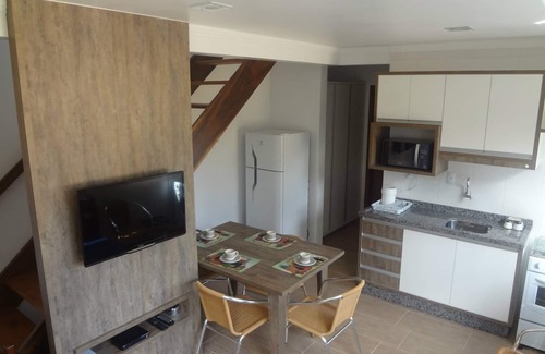 Centro Apartamento | NUEVA COBERTURA CON SPA EN BOMBINHAS