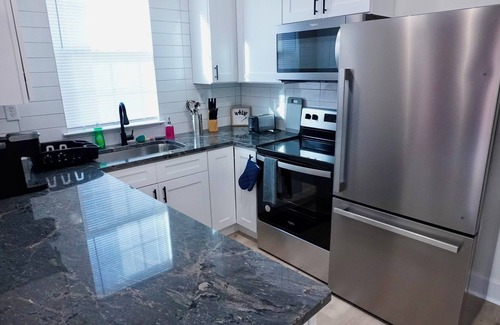 Chattanooga Apartamento | New Cozy 1 bed 1 bath Duplex- Downtown Chattanooga