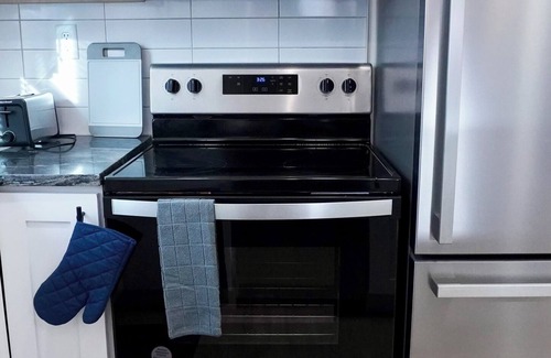 Chattanooga Apartamento | New Cozy 1 bed 1 bath Duplex- Downtown Chattanooga