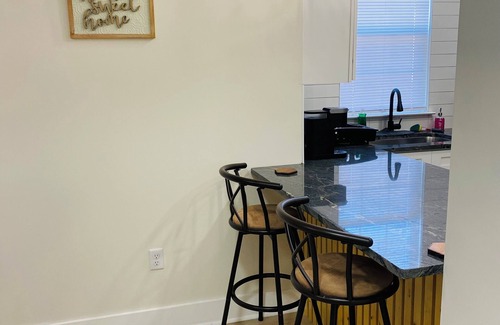 Chattanooga Apartamento | New Cozy 1 bed 1 bath Duplex- Downtown Chattanooga