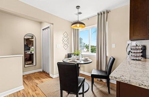 Roseville Apartamento | New! Cozy 1BR minutes from Downtown Roseville