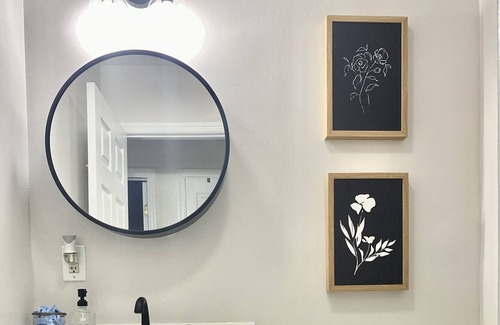 Communipaw Casa | New cozy 3bed/ 1bath minutes from NYC