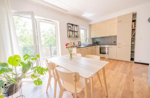 Chorzow Apartamento | New & cozy apartment by the Park