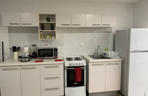 Zona 4 Apartamento | New Cozy Apartment, Zona 4
