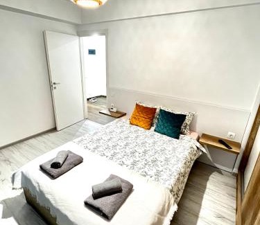 Otopeni Apartamento | New cozy apartment in Otopeni near airport