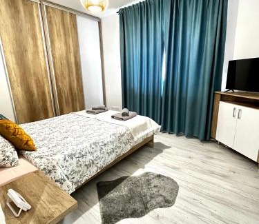 Otopeni Apartamento | New cozy apartment in Otopeni near airport