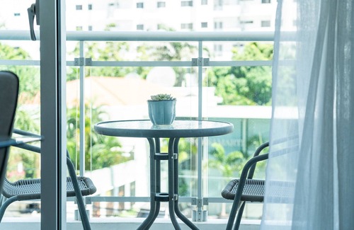 Downtown Santo Domingo Condominio | NEW COZY APT | 1 br | piantini Near BLUE MALL