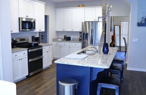 Eden Casa | New COZY CASI ! 20 Minutes from historic Savannah