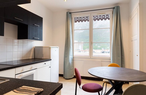 Secteur 1 Apartamento | New cozy central apartment