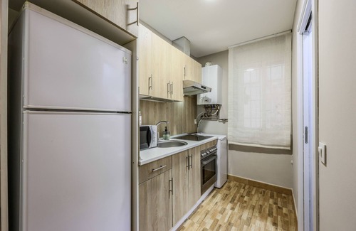 Trafalgar Apartamento | Nuevo Chamberí Céntrico Confort