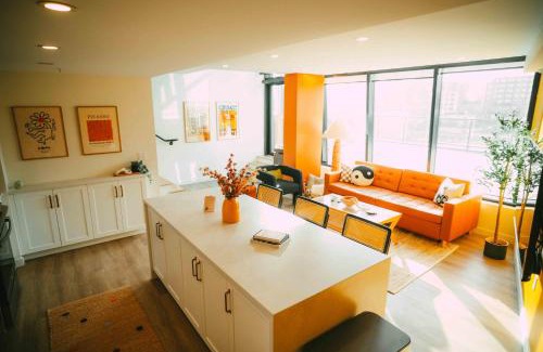 Downtown Halifax Apartamento | NEW Cozy Downtown Halifax Loft with Free Parking