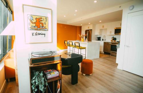 Downtown Halifax Apartamento | NEW Cozy Downtown Halifax Loft with Free Parking