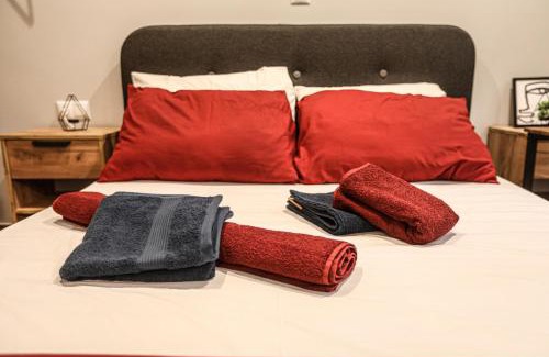 Ano Kipseli Apartamento | NEW COZY home ATHENS heart KYPSELI !