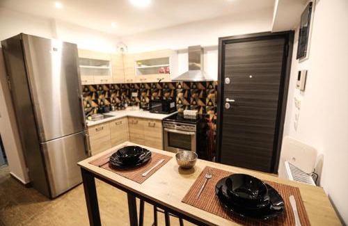 Ano Kipseli Apartamento | NEW COZY home ATHENS heart KYPSELI !