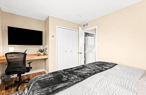 Roseville Apartamento | New Cozy Lower Flat in Roseville