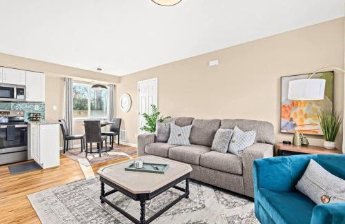 Roseville Apartamento | New Cozy Lower Flat in Roseville